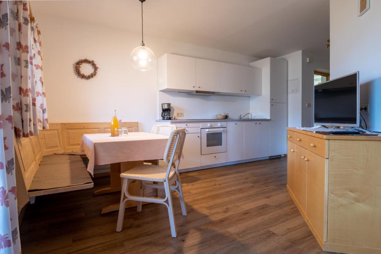 Ferienwohnung Unterbrunnerhof Lana Exterior foto