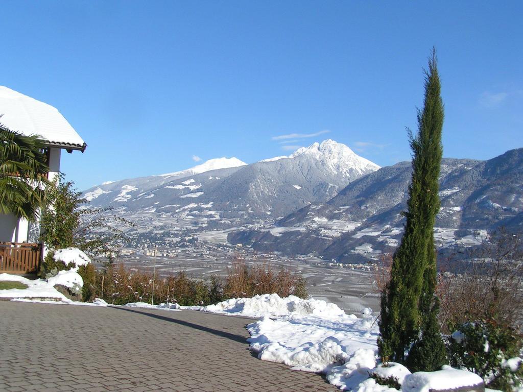 Ferienwohnung Unterbrunnerhof Lana Zimmer foto